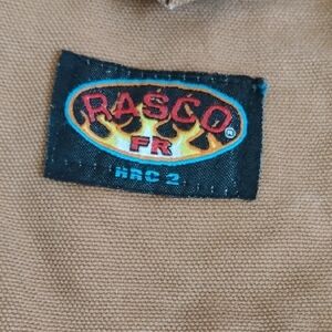Rasco FR Denim Flame-Resistant Shirt